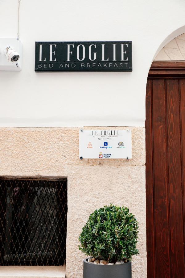 ألتامورا Bed And Breakfast Le Foglie المظهر الخارجي الصورة