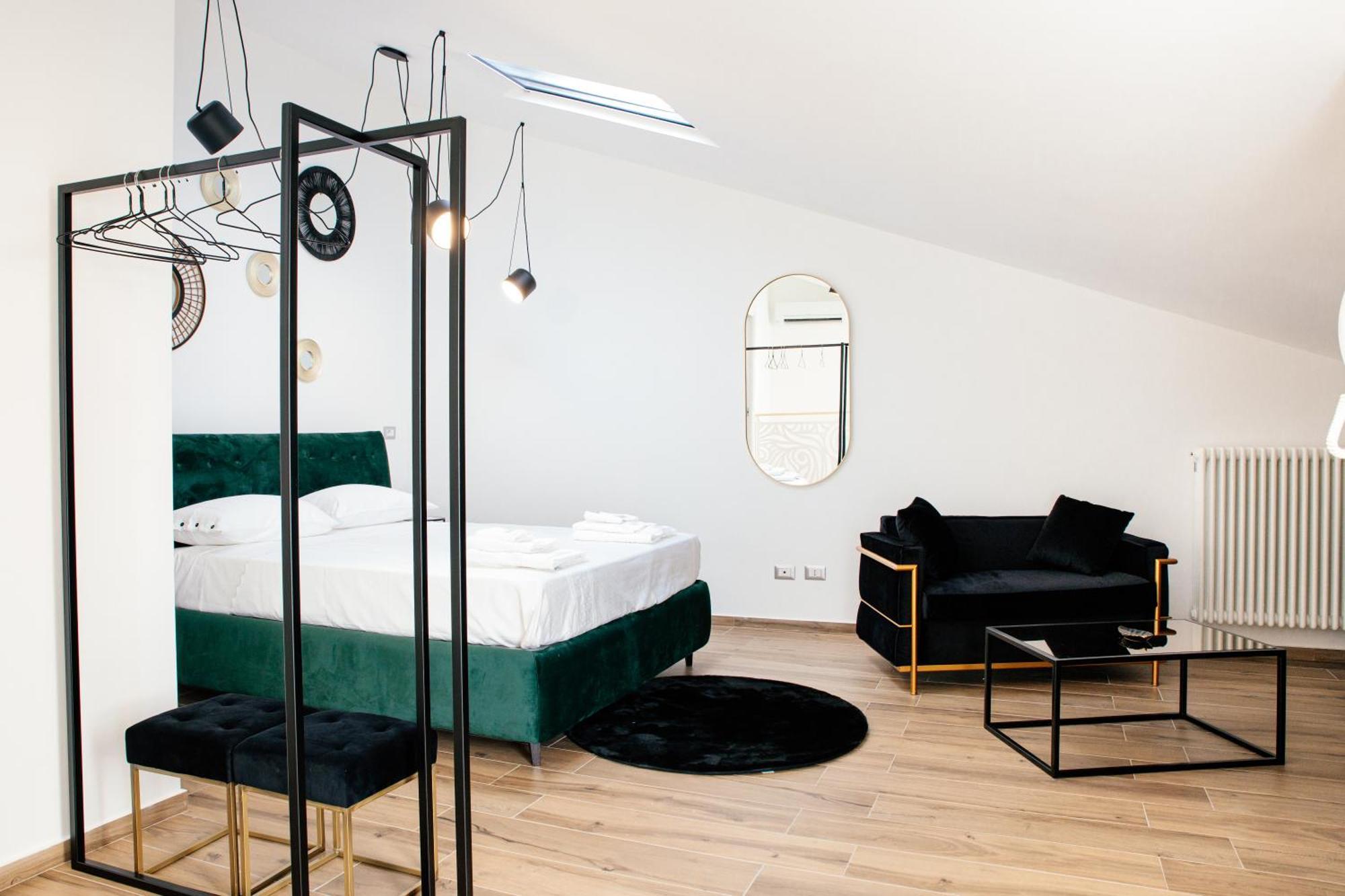 ألتامورا Bed And Breakfast Le Foglie المظهر الخارجي الصورة